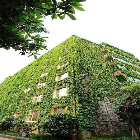 Emeishan Huasheng Hotel Exterior foto